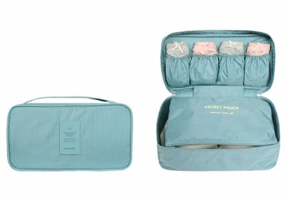 Travel underwear and delicates organizer — product gallery image 6