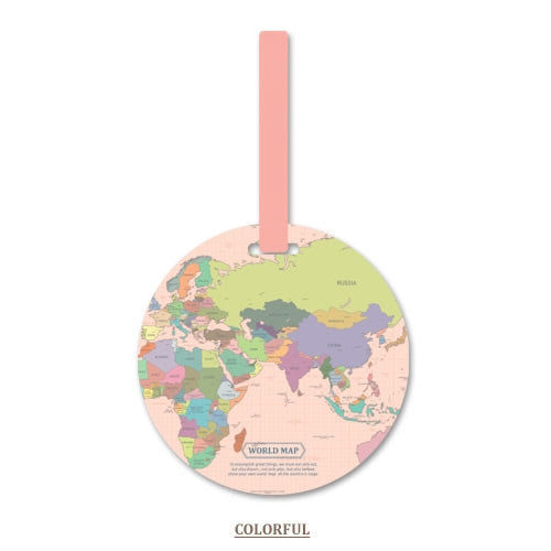 Luggage identification tag — gallery photo 9 of 10