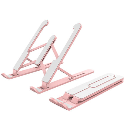 Foldable Height-Adjustable Laptop Stand | 3 Colours